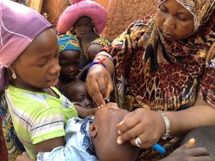 Technology Behind GRID3 Program Helps Eradicate Wild Polio in Nigeria