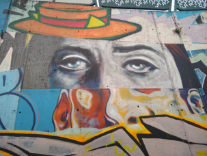 Graffiti Gallery in Medellín Offers Lessons From a Conflict-ridden Landscape