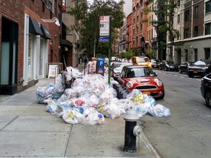 New York City’s Trash Dilemmas — and Opportunities