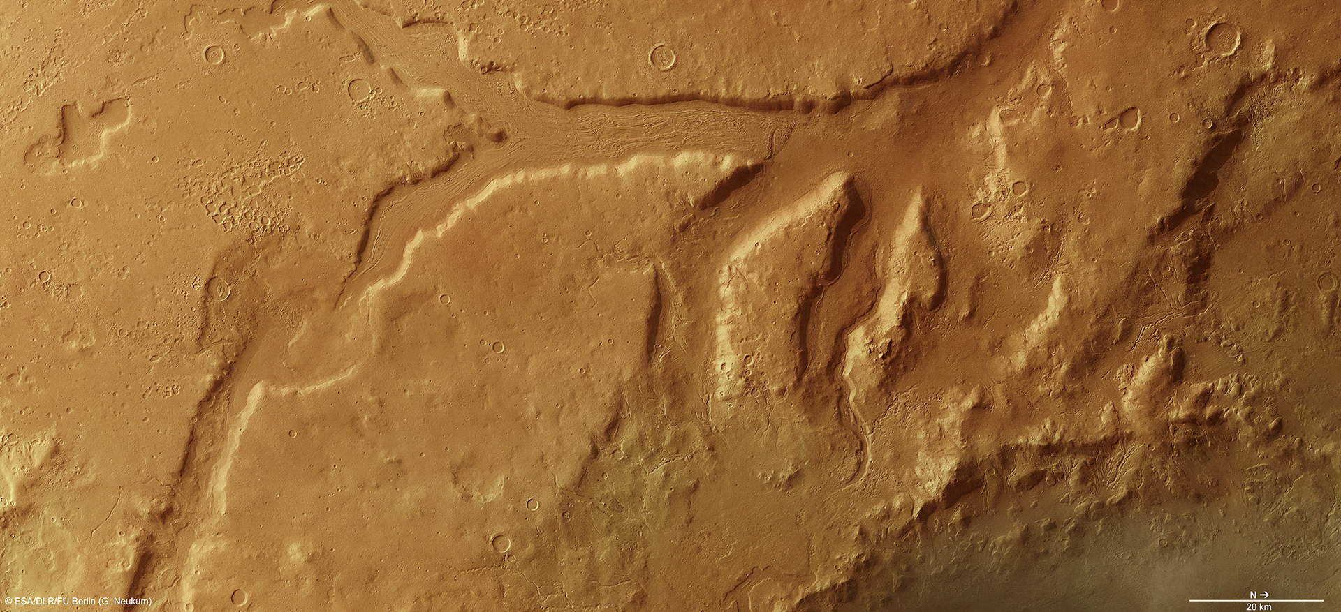 Can a New Type of Glacier on Mars Aid Future Astronauts? – State of the ...