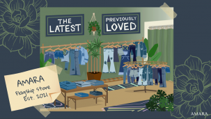 Environmental Science and Policy Students Win Third Place in Sustainable Fashion Competition