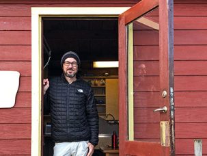 Staff Spotlight: Jeremy Hinsdale, Senior Web Producer