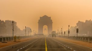 Air Pollution Is Harming People in the Global South at an Alarming Rate. A Climate School Project Wants to Help