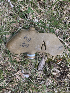 Harnessing Drones, Geophysics and Artificial Intelligence to Root Out Land Mines