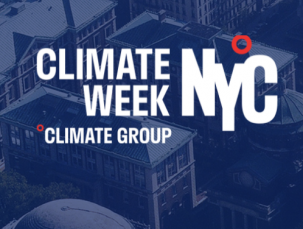 Climate Week at the Columbia Climate School