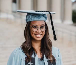 Alumni Spotlight: Sharelle Pampo Copple