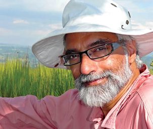 Columbia Professor Shahid Naeem to Head Ecological Society of America