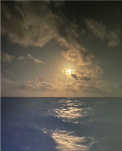 High Winds, Rough Seas, and Winch Problems