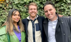 Students Secure Funding to Prototype Lamppost Charging Stations for Electric Vehicles