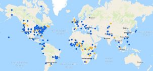 A Global Teach-in Explores Paths From Classrooms to Climate Change Impact