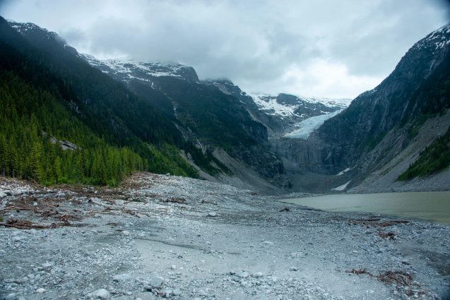 Glacier Retreat Escalates Landslide Tsunami Risk Globally
