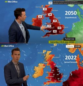 As Global Warming Fuels Record-Smashing Heat Emergencies, Cut Vulnerability Now and CO2 Always