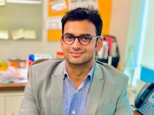 Meet Siddharth Dasgupta From the Climate and Society Class of 2023