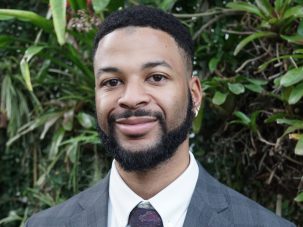 Meet Rashawn Merchant From the Climate and Society Class of 2023