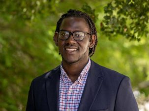 Meet Patrick Beckley From the Climate and Society Class of 2023