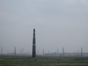 Aging Populations, Low Economic Development May Amplify Future Air Pollution Health Impacts