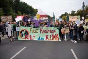 The Challenge of Sustainable Fashion