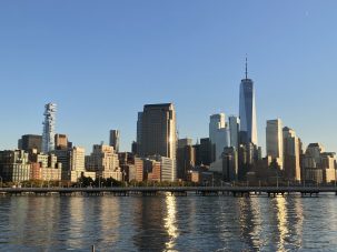 There Are, in Fact, Fish in the Hudson River