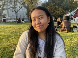 Meet Tenzin Sherpa of the Climate and Society Class of 2024