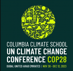 COP28: Delegates From the Climate School Share Their Plans and Hopes