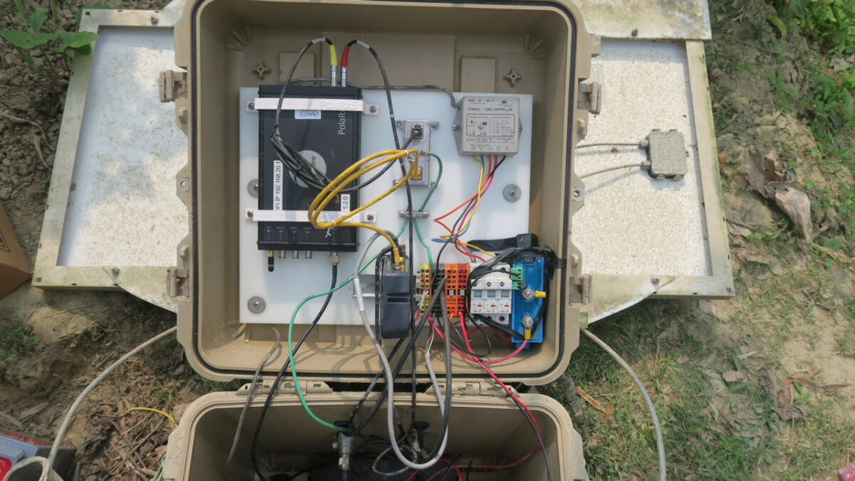 Servicing My GNSS (GPS) in Bangladesh Once Again – State of the Planet