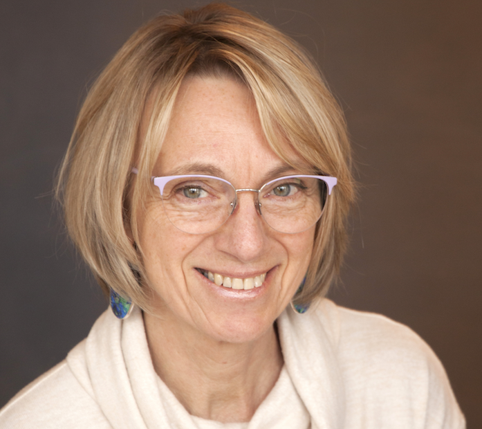 Kerstin Lehnert head shot