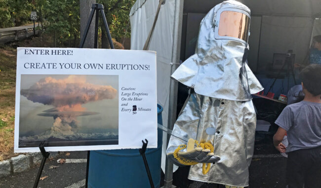 Come Visit Us at Lamont Open House