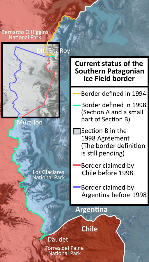 Glacier Melt Leads to Redrawing of the Italian-Swiss Border – State of ...