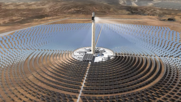 Powering the Future: Innovative Renewable Energy Projects Around the ...