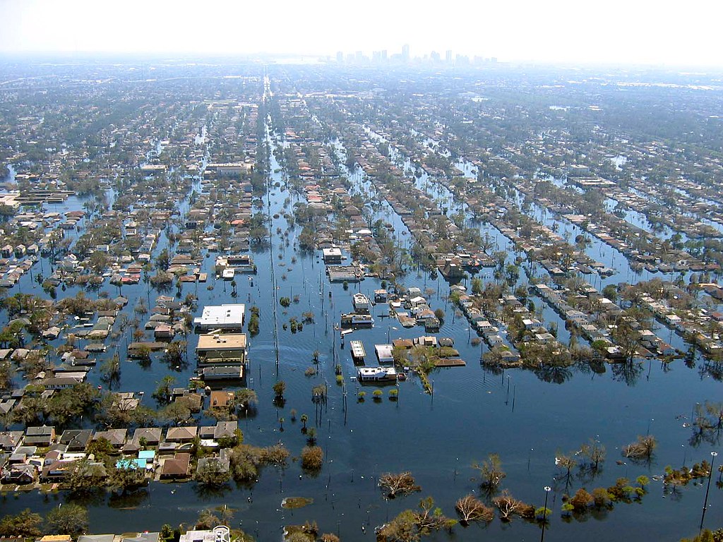 Twenty Years Later: What Lessons Have We Learned From Hurricane Katrina?