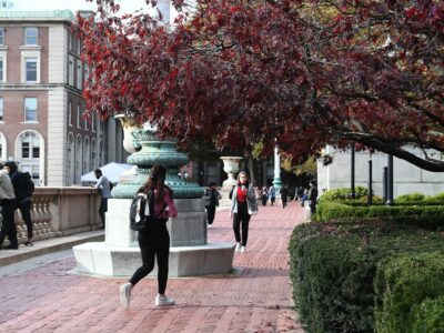 Columbia Climate School Welcomes New Faculty To Start the Academic Year