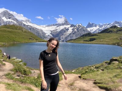 Denning Fellows Explore Sustainability Around the World