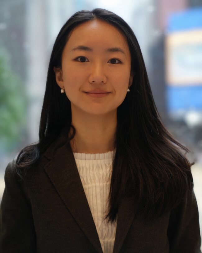 Zoey Yiyuan Zhou