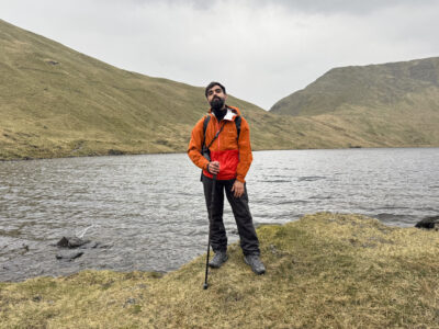 Starting Locally, Thinking Globally: One Student’s Journey to the M.S. in Climate Finance