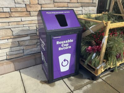 How Sustainable Are Reusable Cups? A New Tool Aims to Find Out