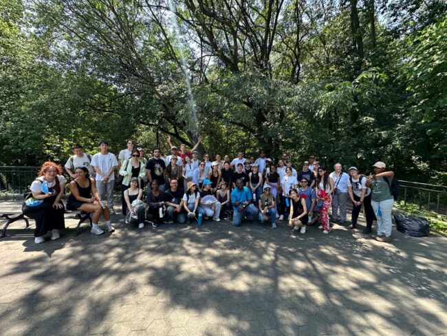 MPA-ESP Student '26 di Bronx