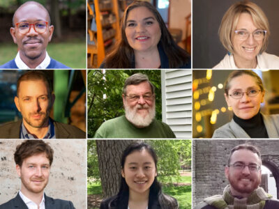 Nine Climate School Researchers Honored by Leading Scientific Organizations