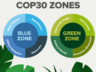 Infographic: Moments that Paved the Path to COP30