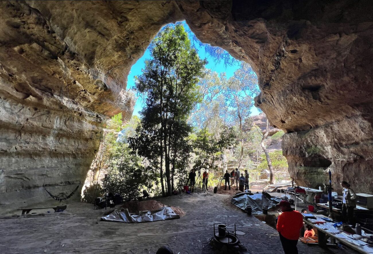 Humans Occupied a High-Altitude Site in Australia During the Last Ice Age, New Study Finds