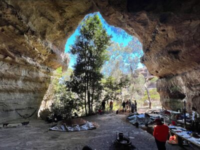 Humans Occupied a High-Altitude Site in Australia During the Last Ice Age, New Study Finds