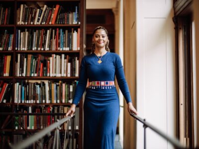 Archaeologist Kristina Douglass Named 2025 MacArthur Fellow