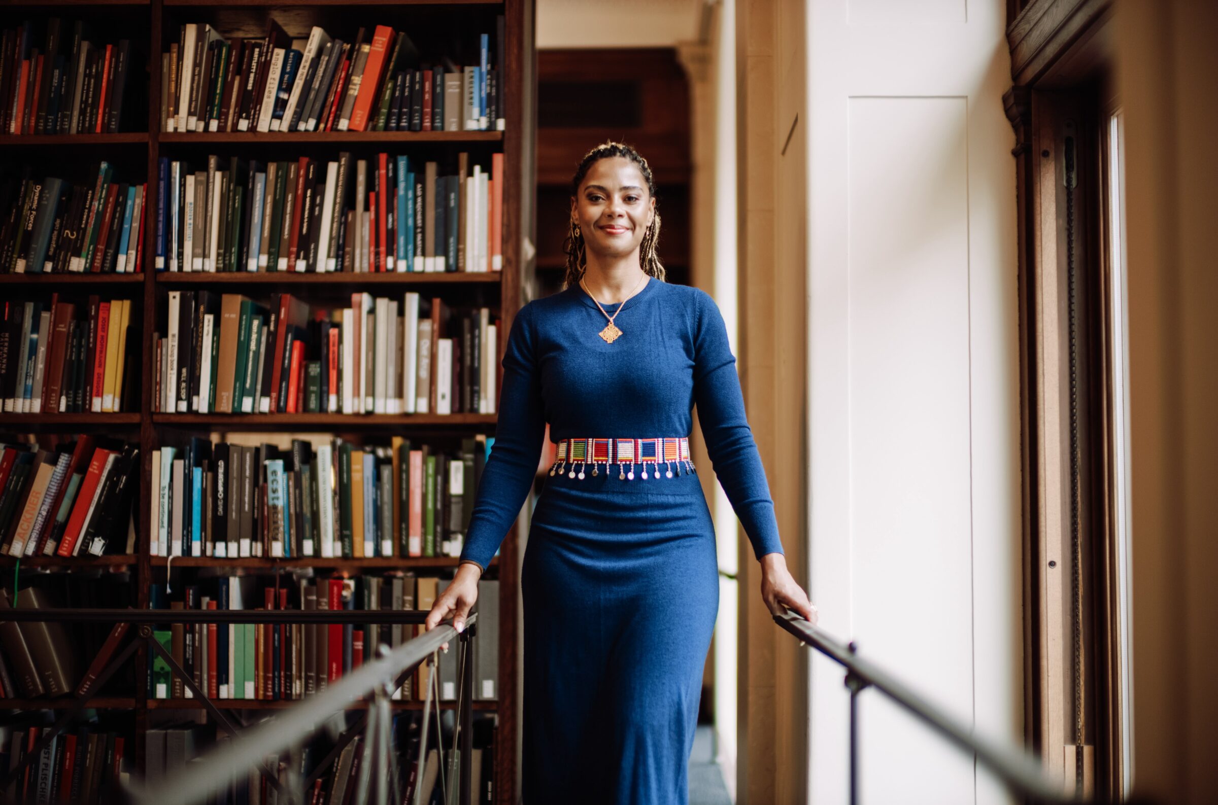 Archaeologist Kristina Douglass Named 2025 MacArthur Fellow