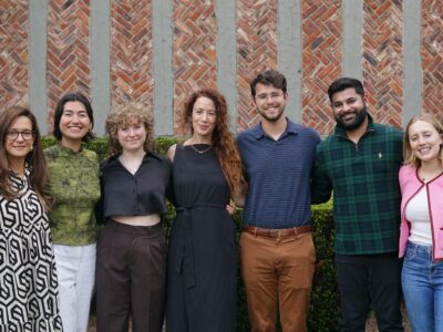 Columbia Climate School’s Global Impact Scholars Confront Urgent, Real-World Problems