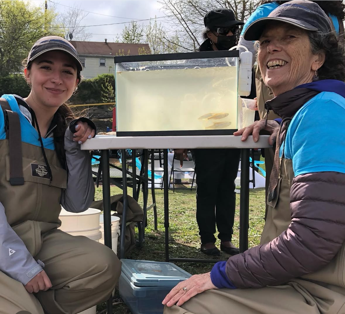 Ripple Effects: Water, Youth and Climate Action