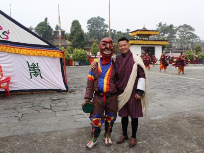 Climate Finance Student Chimi Dorji Hopes to Represent the Global South on the World Stage