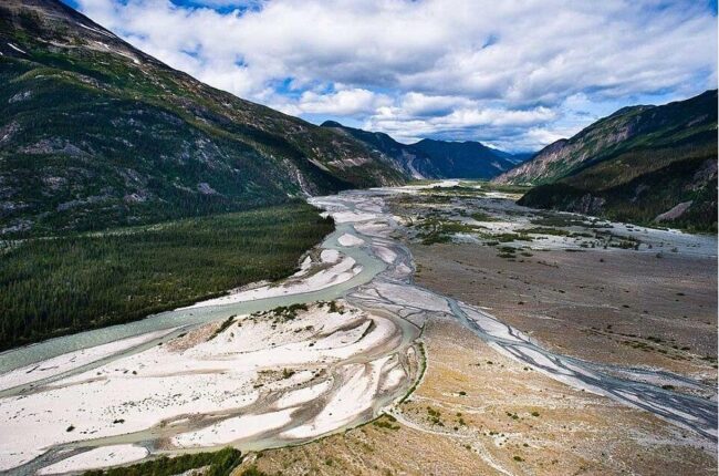 The Taku River