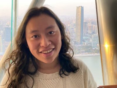 Where Soil Meets Data: Yushu Xia’s Mission To Support a Healthier Planet