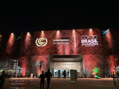 Columbia and Climate School Delegates Reflect on COP30