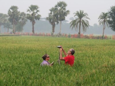 Driving Around the Bangladesh Coastal Zone 