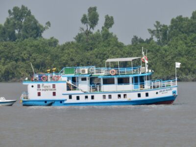 Sailing Around the Bangladesh Coastal Zone